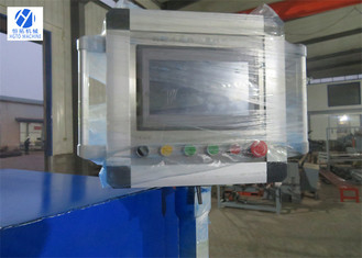 Rete metallica esagonale Husbandry CNC che rende la macchina a basso rumore