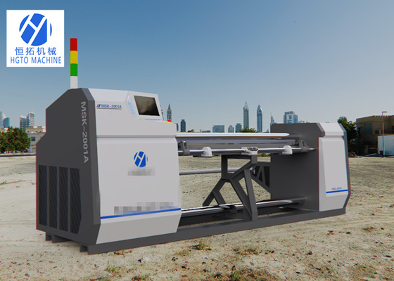 Cavo agricolo Mesh Making Machine