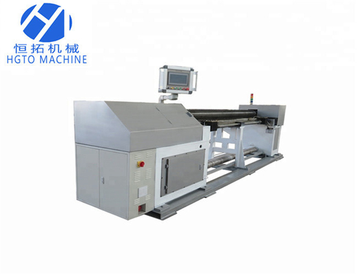 Invertitore di CNC che fa cavo esagonale Mesh Machine Iron Pipes Parcel