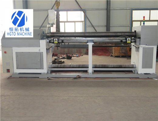 Terra di pascolo unita automatica esagonale di Mesh Machine 4inch del cavo 4-5.7t