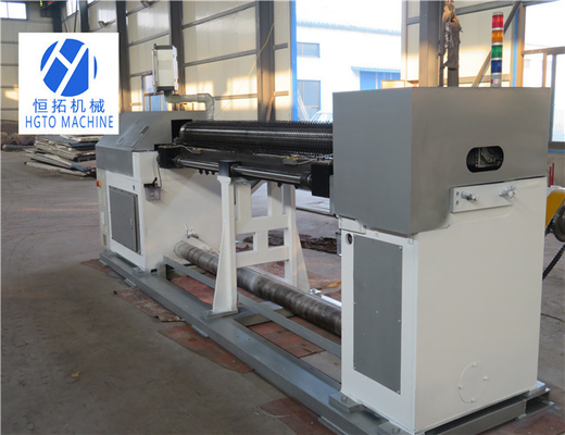 Foro esagonale di pollice di inverso 1/2 di CNC di Mesh Wire Making Machine Farming di 6 torsioni