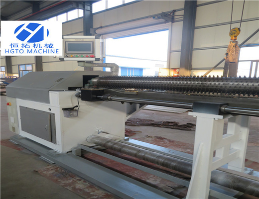 macchina automatica della rete metallica di CNC 50Hz, cavo agricolo Mesh Machinery