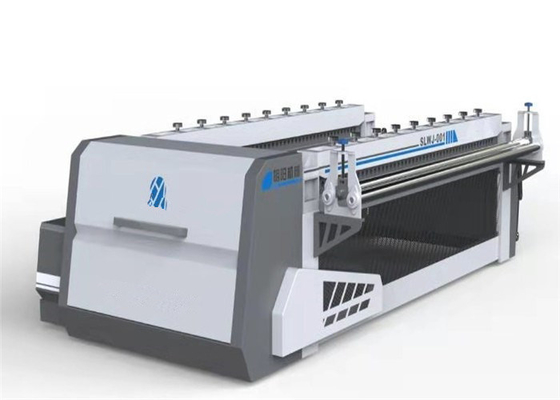 Canestro esagonale del gabbione di Mesh Machine For 100*120mm del CE della rete metallica
