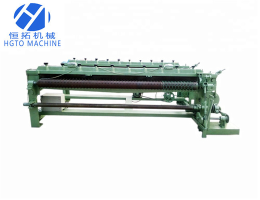Cavo unito completamente automatico Mesh Weaving Machine 1Twist Multiscene