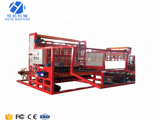 Recinto inossidabile leggero Machine, macchine di recinzione rurali del pascolo di 60x60mm