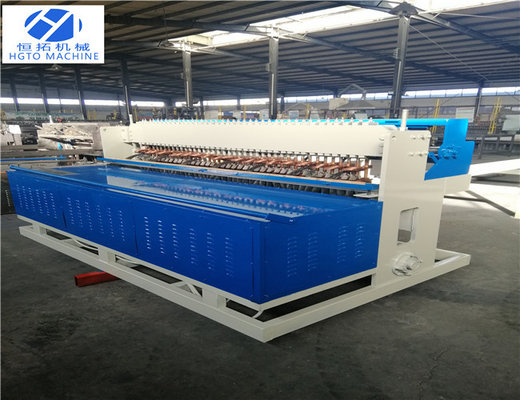 Macchina di fabbricazione di rete del filo di acciaio 3KW