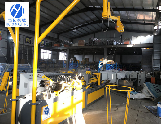 Recinto inossidabile Making Machine del collegamento a catena