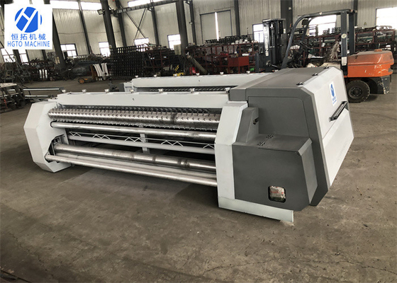 Macchina esagonale del cavo del polietilene tereftalato, cavo Mesh Making Machine di iso 10cm