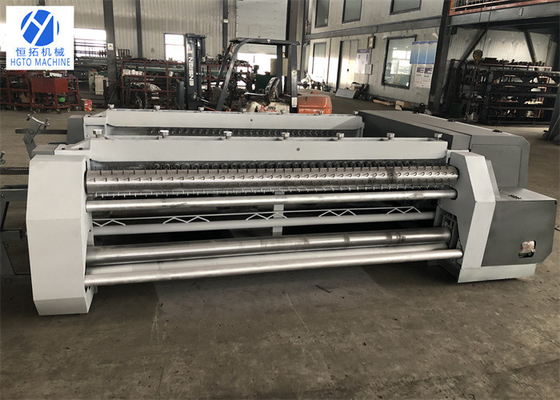 cavo orizzontale Mesh Machine Riverway Waterproof del gabbione di 100x120mm