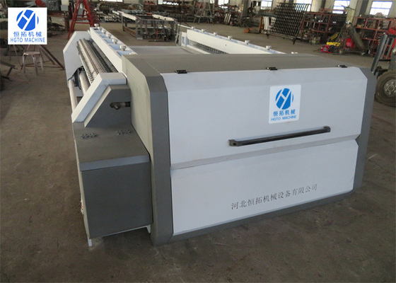 Animale domestico esagonale del poliestere di Mesh Fish Net Making Machine HGTO del cavo