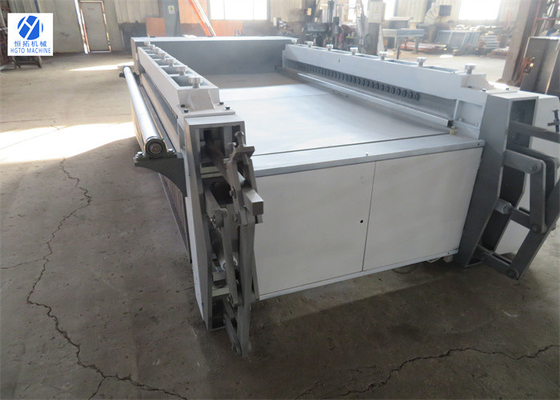 Resistenza di scossa torta di Mesh Weaving Machine 5 elettrici del gabbione del canestro