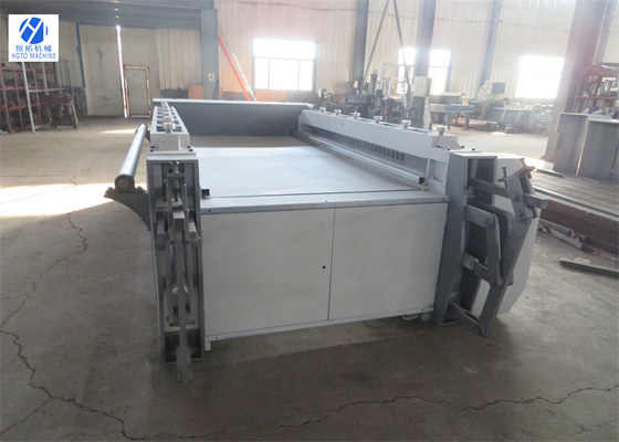 Cavo estraente Mesh Machine Automatic Speed 120m/H del gabbione del PVC del ferro