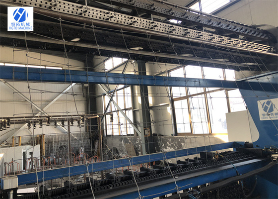 Recinto Mesh Welding Machine, azienda agricola anticorrosiva dello SpA del pascolo che recinta macchina
