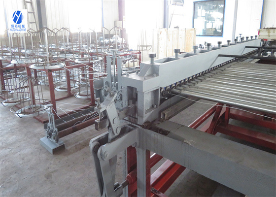 Scuola materna di Mesh Weaving Machine For Tree del cavo della fabbricazione di panieri della radice dell'albero