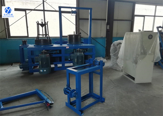 Macchina 30kw anticorrosivo verticale di trafilatura della puleggia del chiodo del ferro del ODM