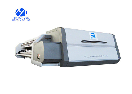 Cavo esagonale Mesh Making Machine Anticorrosive Lightweight di acquacoltura netta dell'animale domestico