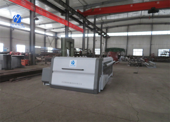Cavo esagonale Mesh Machine Automatic High Speed del gabbione del Plc 30mm