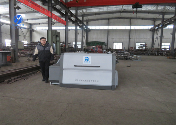 Cavo Mesh Machine For Hexagonal Shape del gabbione della fabbricazione di panieri 80*100mm