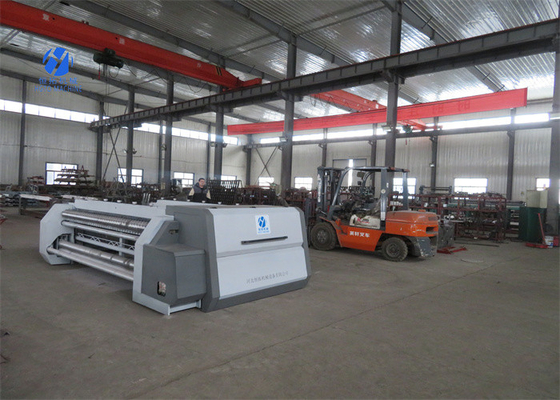 Cavo esagonale Mesh Machine Automatic dell'acqua profonda del poliestere