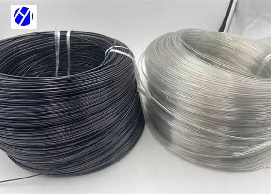 Resistenza UV galvanizzata immersa calda Oilproof del filo di ferro del poliestere