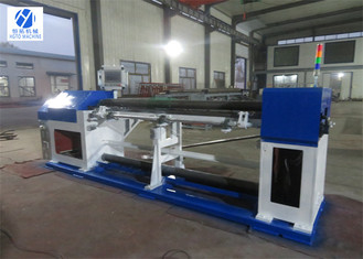 2.5mm 3000mm Larghezza Esagonale Macchina Inverter Motor Driven