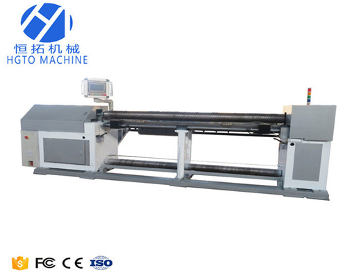 Invertitore di CNC che fa cavo esagonale Mesh Machine Iron Pipes Parcel