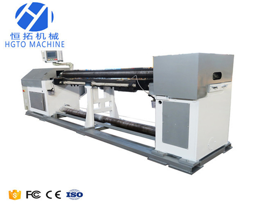 Cavo di pollo d'acciaio 1.5inch Mesh Making Machine Multiscene Anti sismico