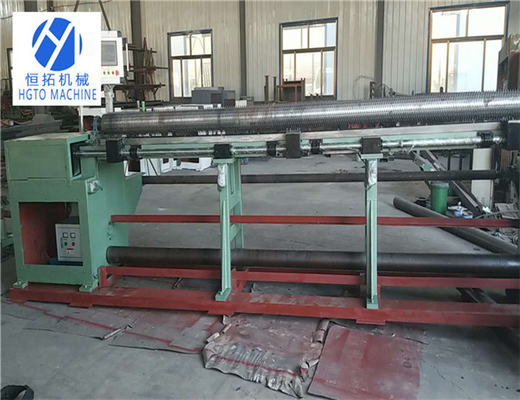 CNC che tesse cavo esagonale Mesh Machine For Breeding Industry