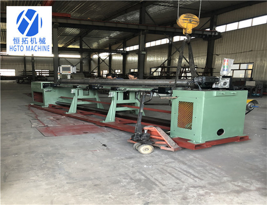 CNC che tesse cavo esagonale Mesh Machine For Breeding Industry