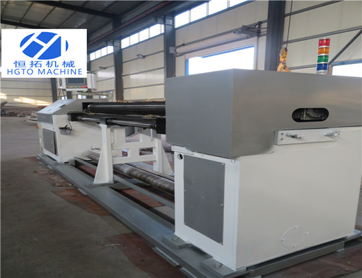Foro esagonale di pollice di inverso 1/2 di CNC di Mesh Wire Making Machine Farming di 6 torsioni