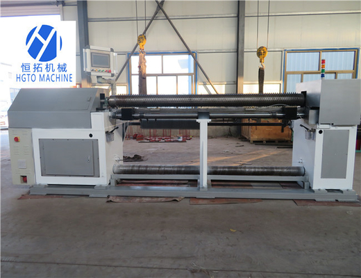 macchina automatica della rete metallica di CNC 50Hz, cavo agricolo Mesh Machinery