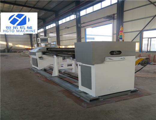 Macchina esagonale della rete metallica del terreno coltivabile, cavo Mesh Machines dello SpA di iso