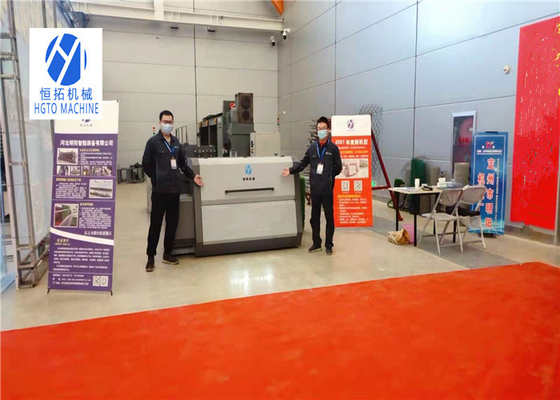 Cavo Mesh Machine Automatic del gabbione di Hillside HGTO 110x130mm 3 torti