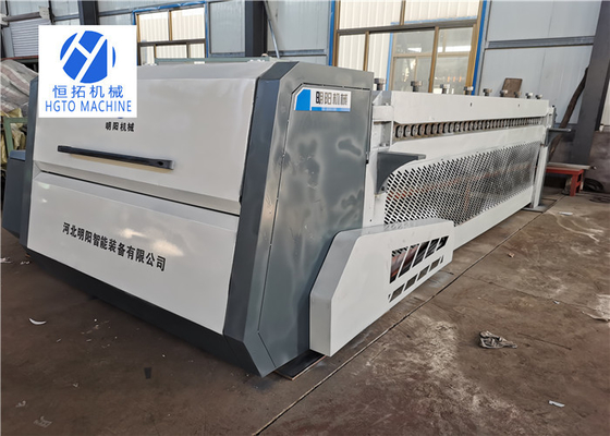 Canestro esagonale del gabbione di Mesh Machine For 100*120mm del CE della rete metallica