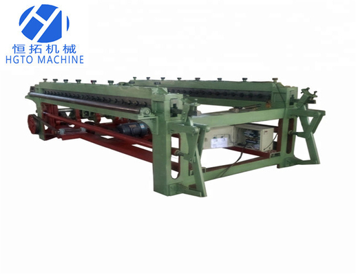canestro dell'albero del reticolato della palla di Mesh Weaving Machine For Root del cavo di 2950mm