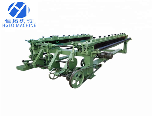 Filo zincato Mesh Weaving Machine Multi Scene 1 torsione Eco amichevole