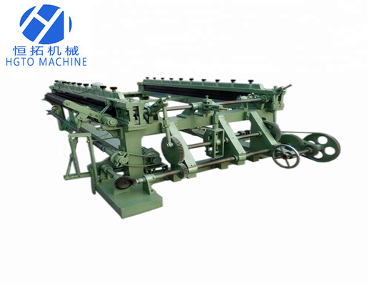 Filo zincato Mesh Weaving Machine Multi Scene 1 torsione Eco amichevole