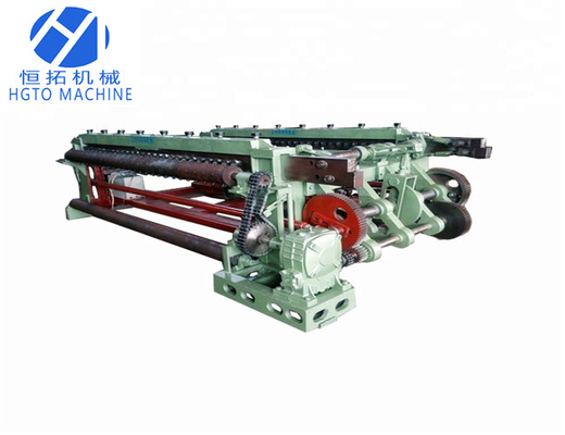 Cavo esagonale multifunzionale Mesh Making Machine Anticorrosive Wear resistente