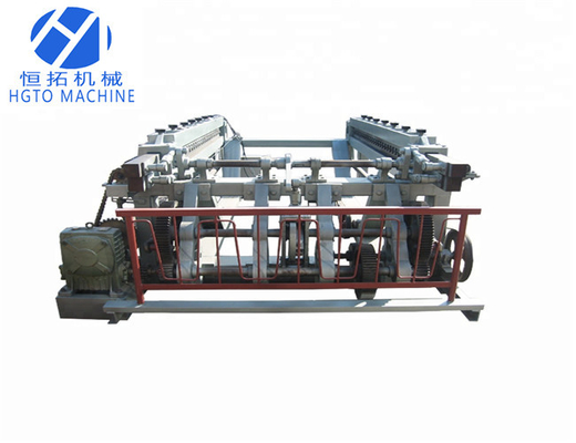 Cavo esagonale multifunzionale Mesh Making Machine Anticorrosive Wear resistente