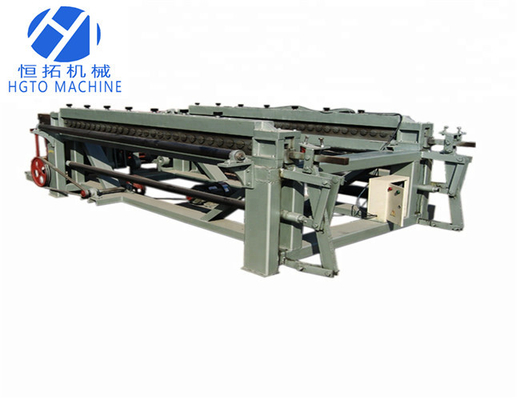 Cavo Mesh Weaving Machine Wear Resistant del collegamento a catena di HGTO multifunzionale