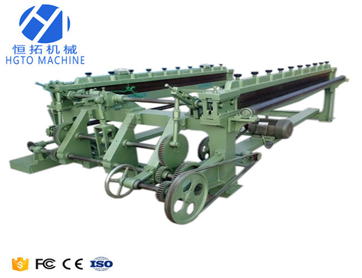 Resistenza della corrosione di Mesh Weaving Machine Eco Friendly del cavo di acciaio inossidabile