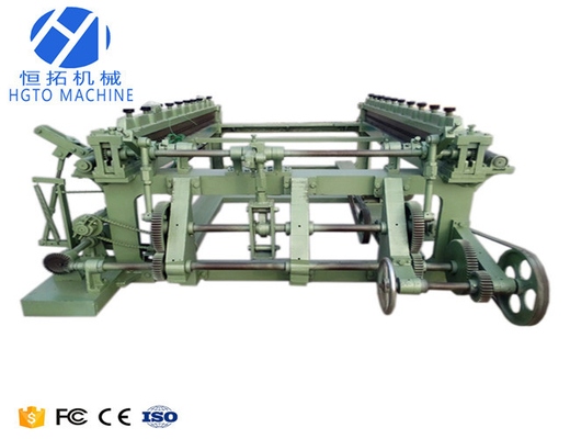 Cavo d'acciaio Mesh Making Machine High Speed del canestro 3.0mm