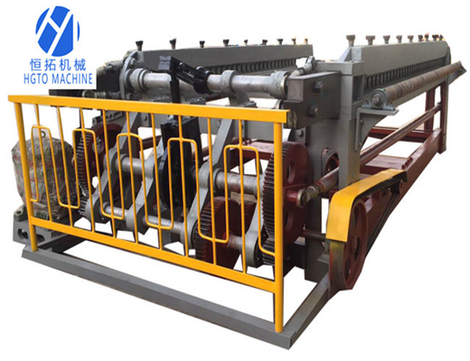 Corrosione multifunzionale di Mesh Making Machine Rustproof Anti del cavo di pollo