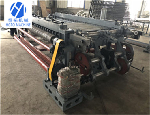 Corrosione multifunzionale di Mesh Making Machine Rustproof Anti del cavo di pollo