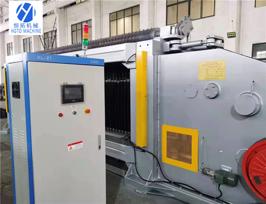 Macchina della rete metallica di Multiscene del gabbione, cavo di pollo resistente Mesh Machine