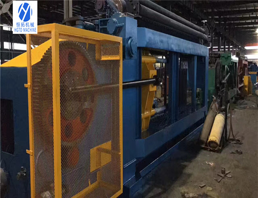 Macchina della rete metallica di Multiscene del gabbione, cavo di pollo resistente Mesh Machine