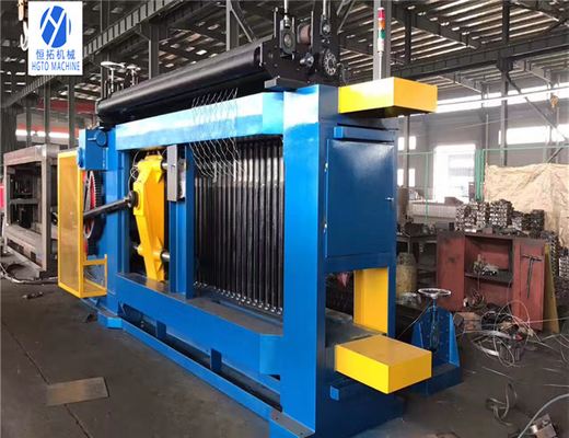 Cavo esagonale Mesh Machine Heavy Duty 380V del gabbione multiuso
