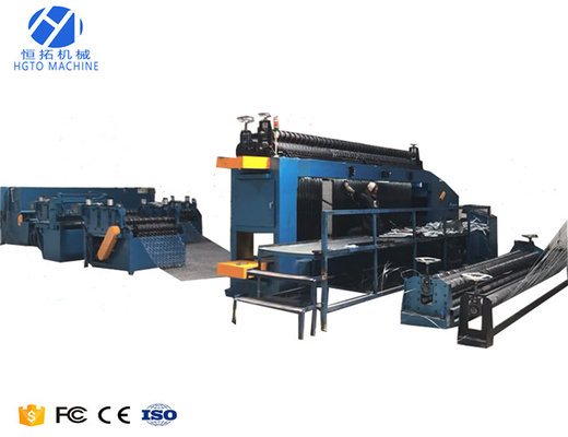 erosione automatica di iso di Mesh Machine del cavo del gabbione di 4mm resistente