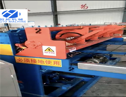 Il Plc 50*50 millimetro ha saldato il cavo Mesh Machine For Chicken Mesh