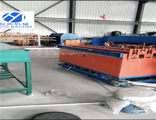 Ferro galvanizzato che rinforza larghezza di Mesh Welder 2500mm del cavo